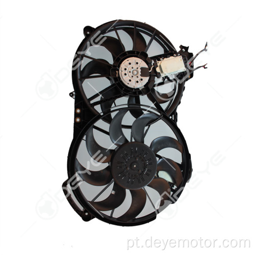 4F0121003AC 4F0959455K 4F0959455J Ventilador do radiador para A6